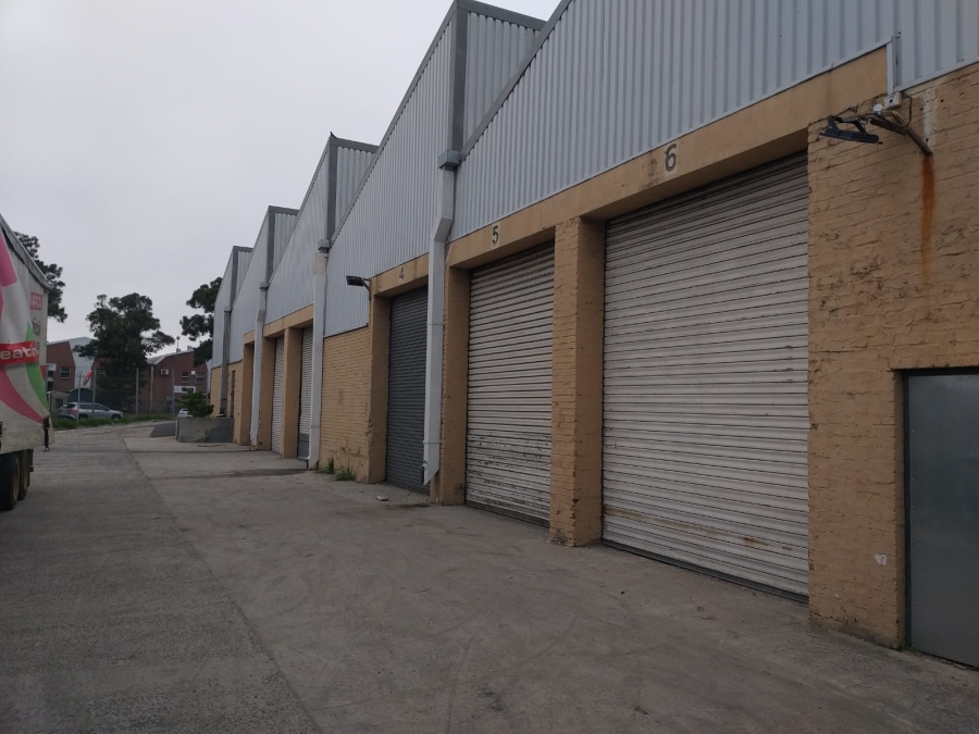 To Let Commercial Property for Rent in Bellville South Industria Western Cape
